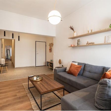☆Kalimarmaro 3Bd Apt For Max Fun & Comfortability☆ Athen Eksteriør bilde