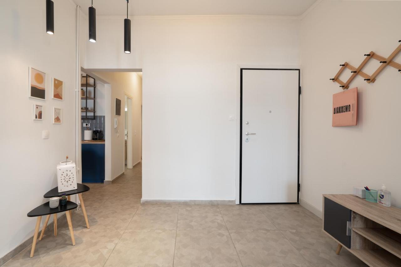 ☆Kalimarmaro 3Bd Apt For Max Fun & Comfortability☆ Athen Eksteriør bilde