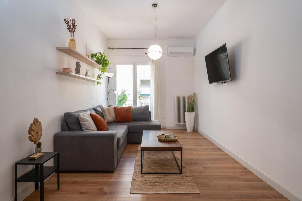 ☆Kalimarmaro 3Bd Apt For Max Fun & Comfortability☆ Athen Eksteriør bilde