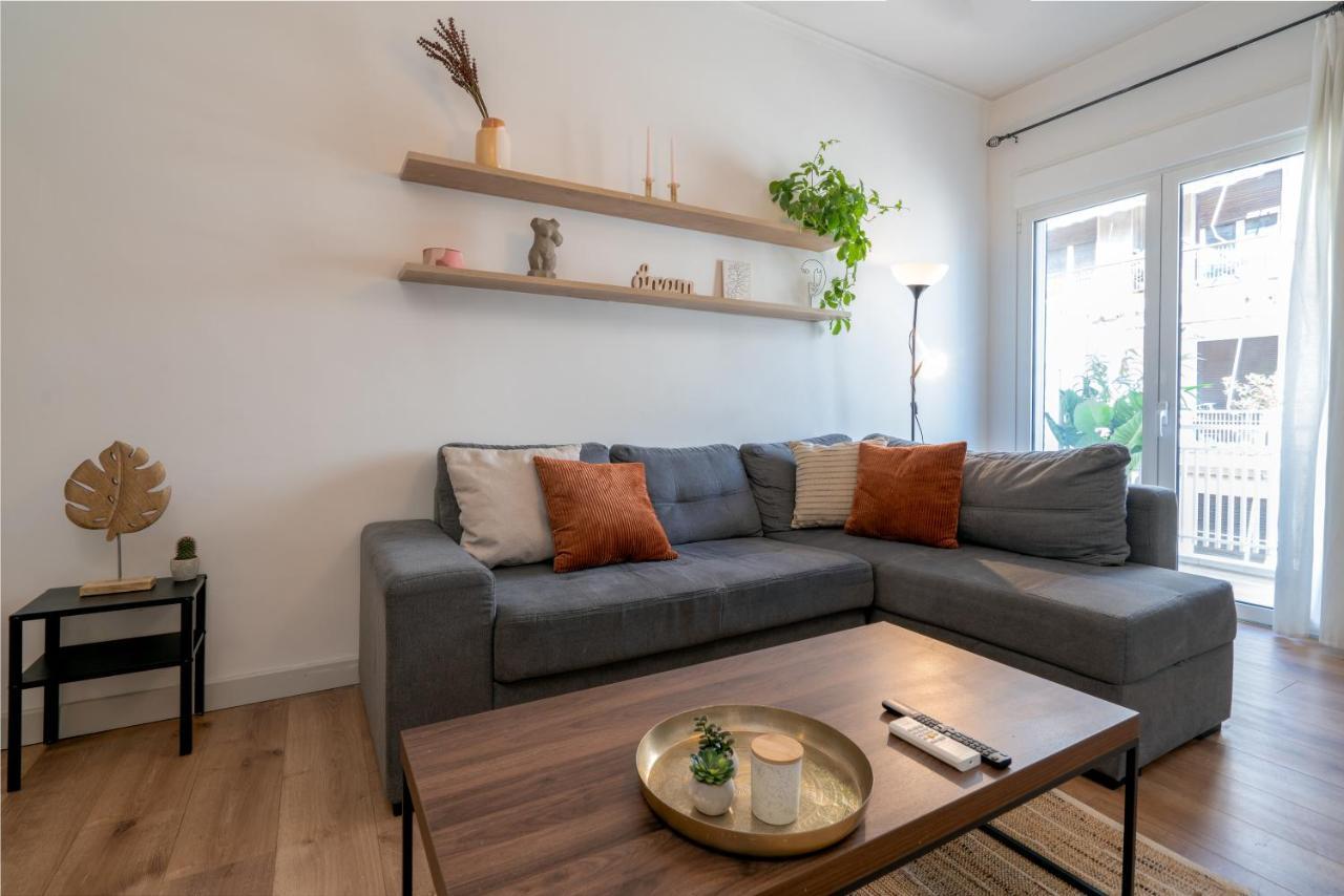 ☆Kalimarmaro 3Bd Apt For Max Fun & Comfortability☆ Athen Eksteriør bilde