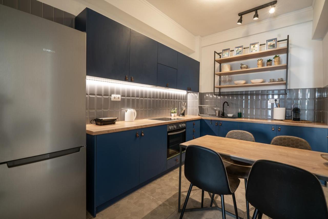 ☆Kalimarmaro 3Bd Apt For Max Fun & Comfortability☆ Athen Eksteriør bilde