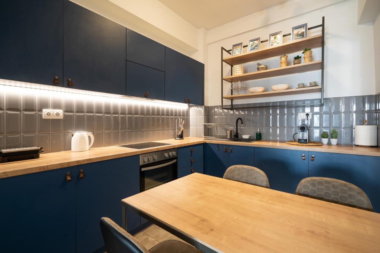 ☆Kalimarmaro 3Bd Apt For Max Fun & Comfortability☆ Athen Eksteriør bilde