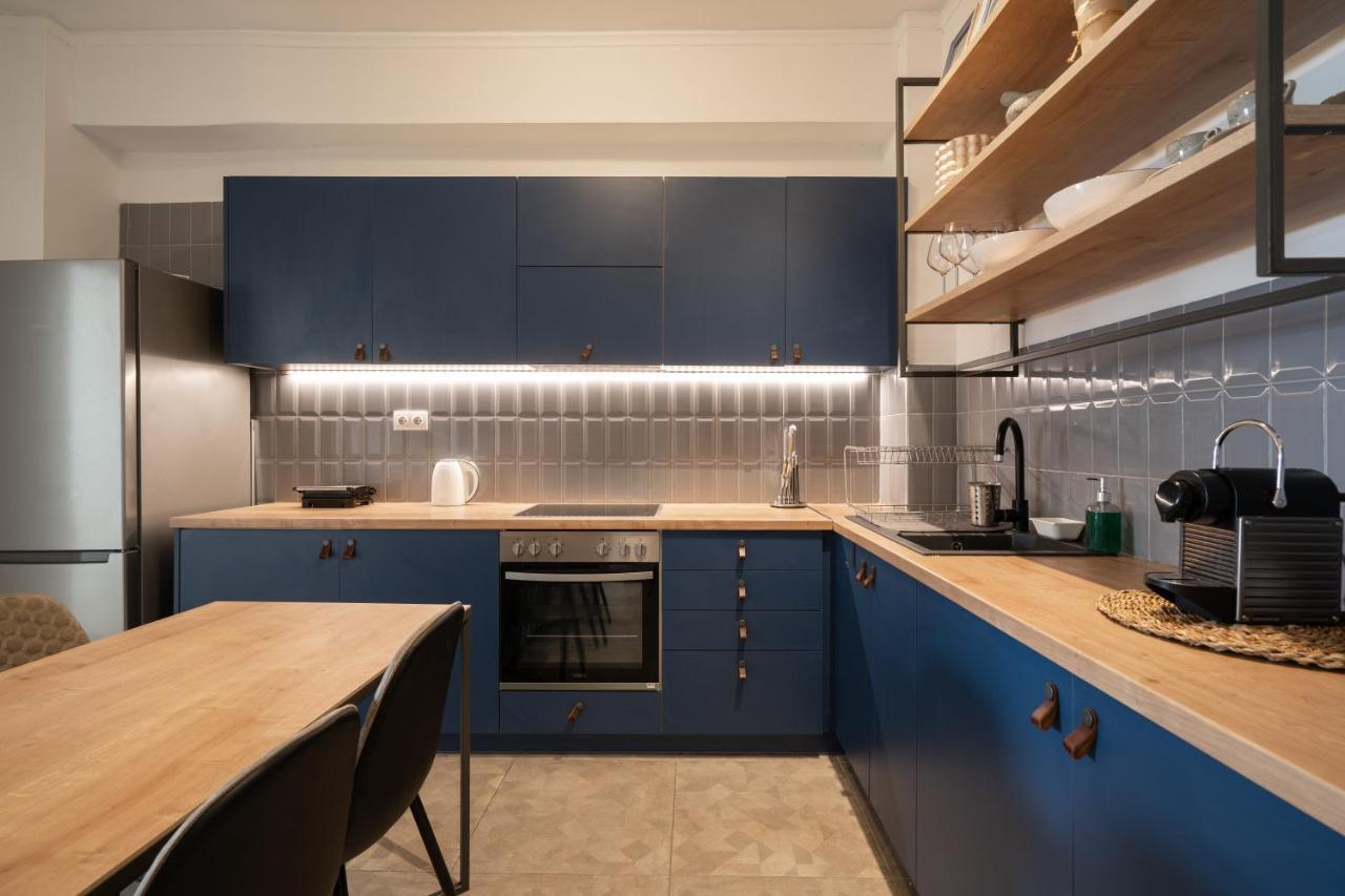 ☆Kalimarmaro 3Bd Apt For Max Fun & Comfortability☆ Athen Eksteriør bilde