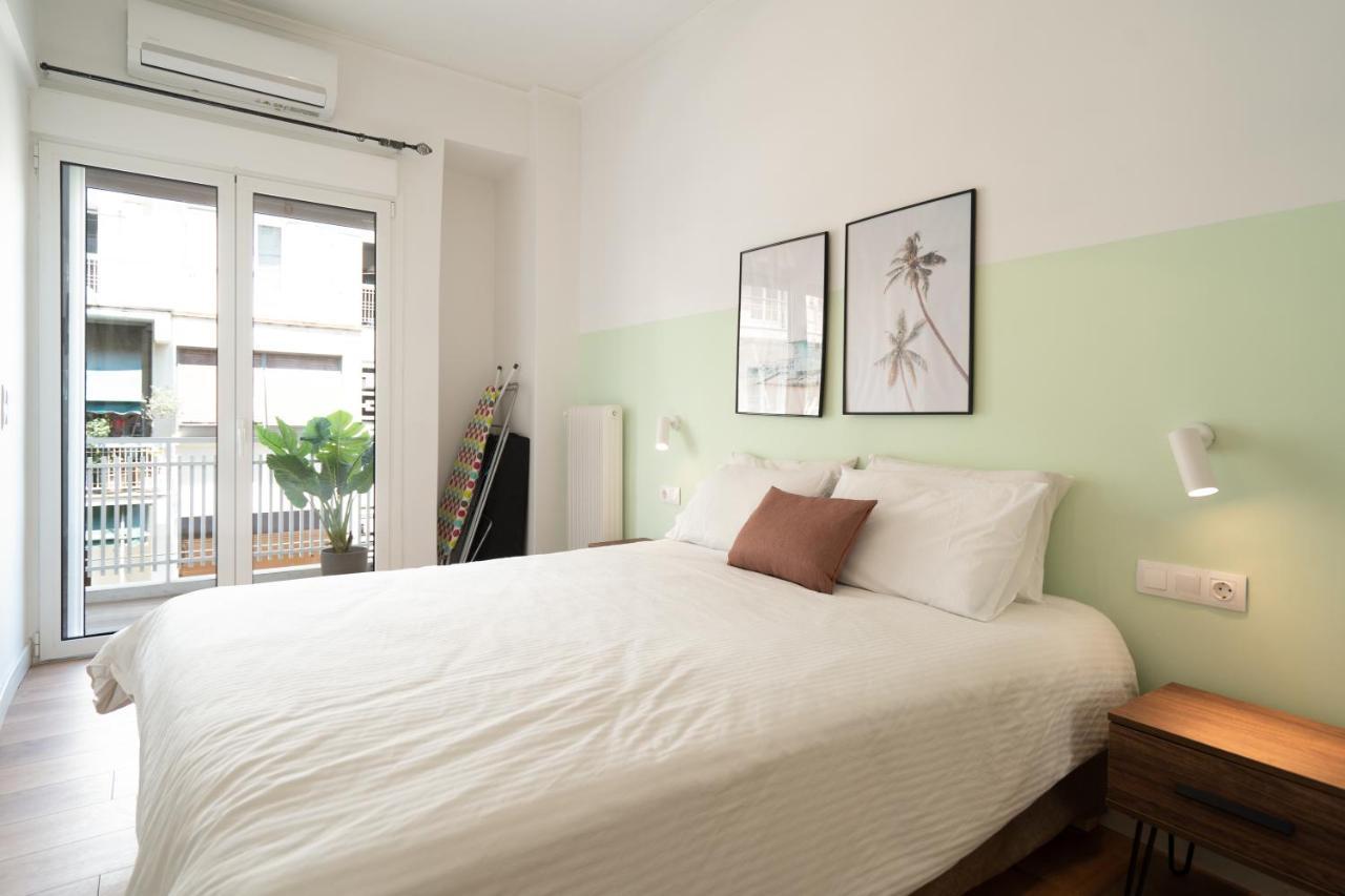☆Kalimarmaro 3Bd Apt For Max Fun & Comfortability☆ Athen Eksteriør bilde