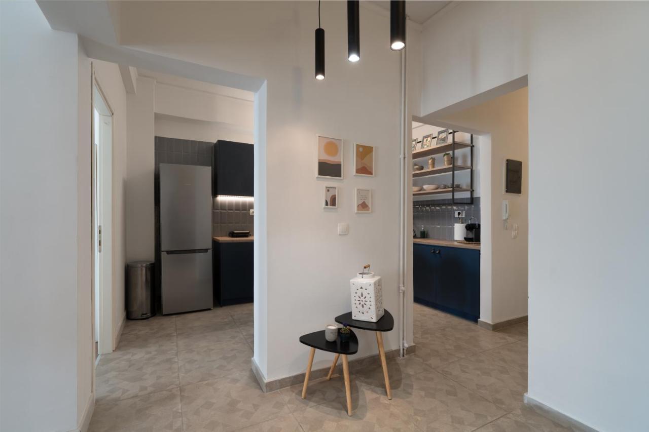☆Kalimarmaro 3Bd Apt For Max Fun & Comfortability☆ Athen Eksteriør bilde