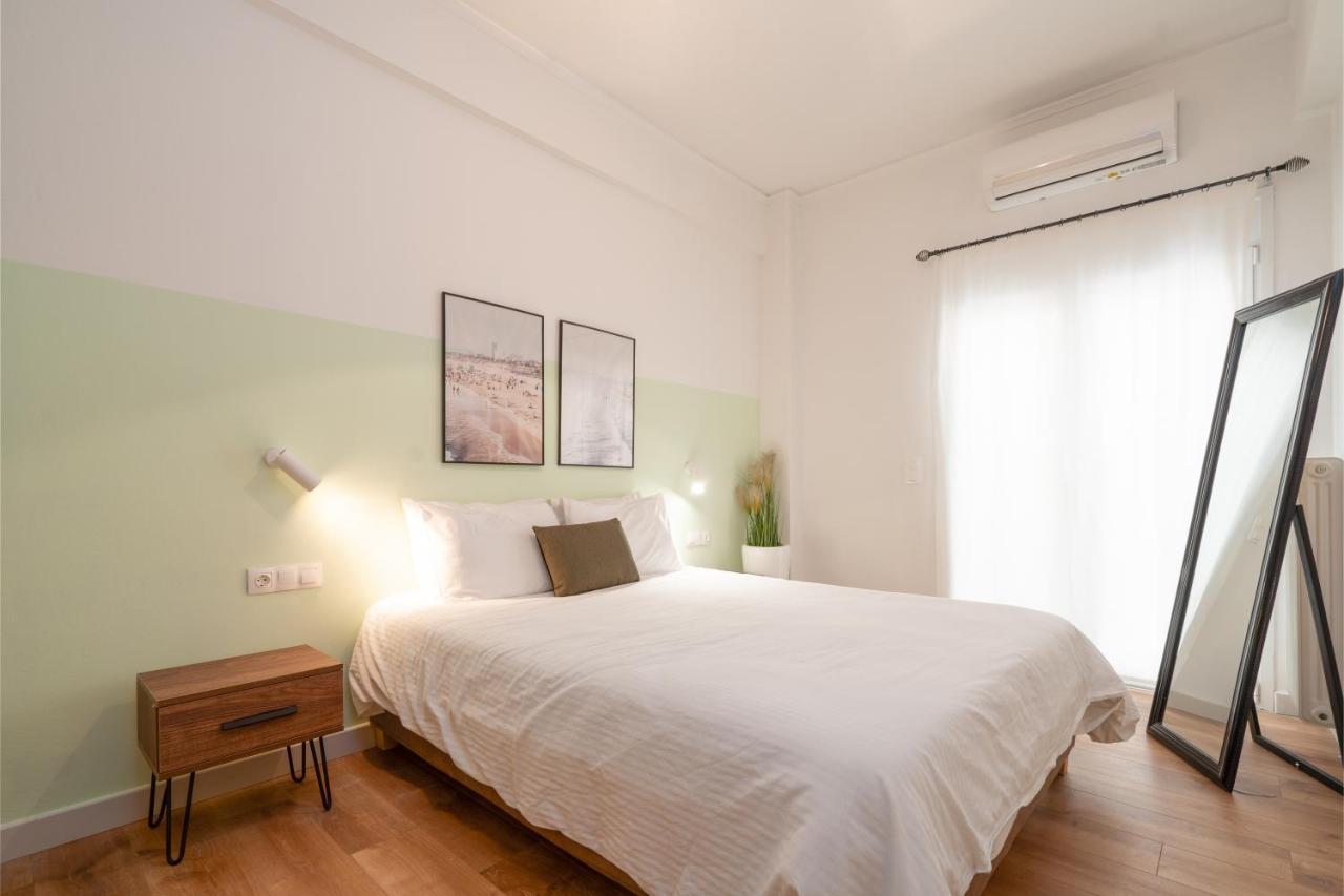 ☆Kalimarmaro 3Bd Apt For Max Fun & Comfortability☆ Athen Eksteriør bilde