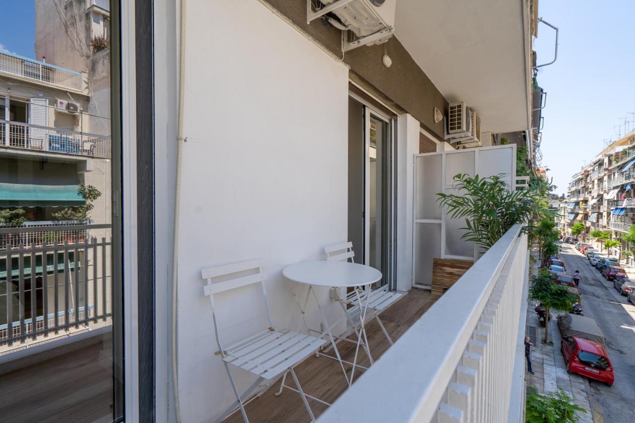 ☆Kalimarmaro 3Bd Apt For Max Fun & Comfortability☆ Athen Eksteriør bilde
