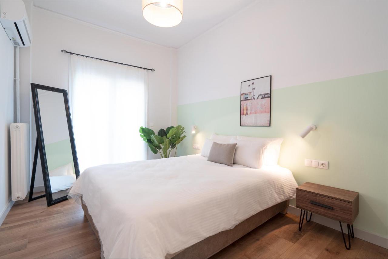 ☆Kalimarmaro 3Bd Apt For Max Fun & Comfortability☆ Athen Eksteriør bilde