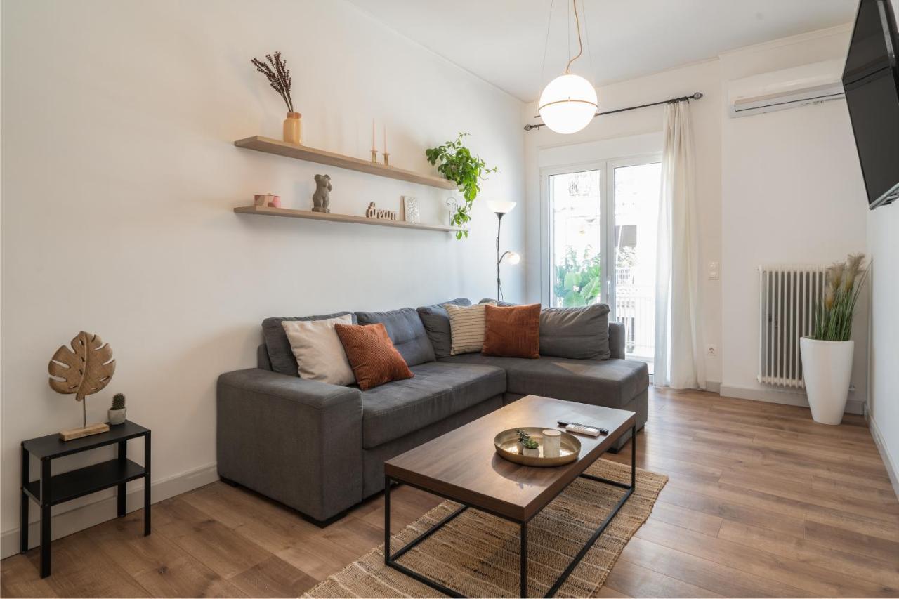 ☆Kalimarmaro 3Bd Apt For Max Fun & Comfortability☆ Athen Eksteriør bilde