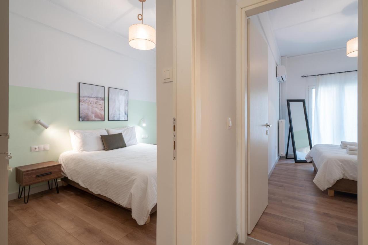☆Kalimarmaro 3Bd Apt For Max Fun & Comfortability☆ Athen Eksteriør bilde