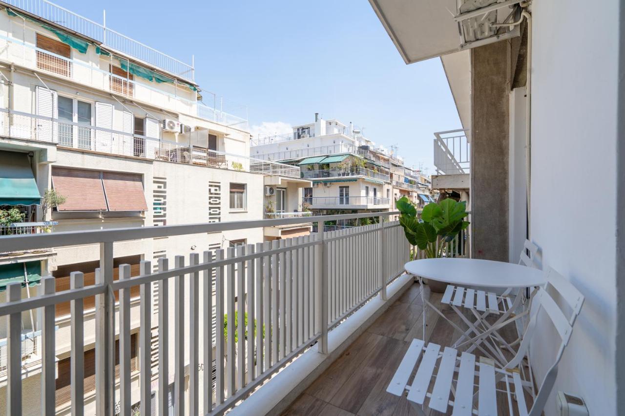☆Kalimarmaro 3Bd Apt For Max Fun & Comfortability☆ Athen Eksteriør bilde