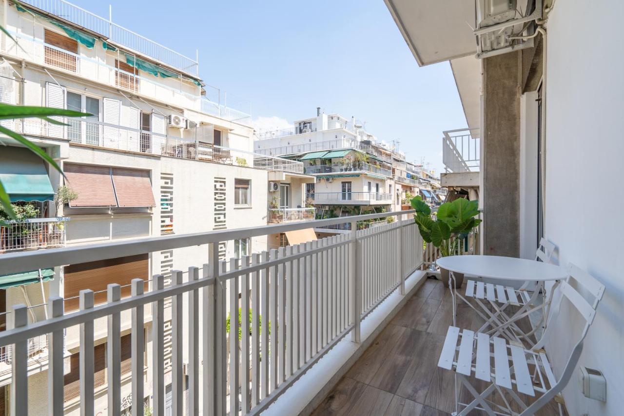 ☆Kalimarmaro 3Bd Apt For Max Fun & Comfortability☆ Athen Eksteriør bilde